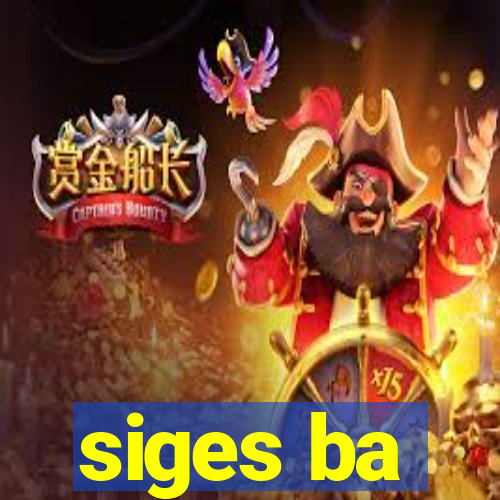 siges ba